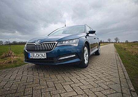 Skoda Superb 2.0 TDI SCR DSG AMBITION COMBI AMBITION