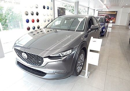 Mazda CX-30 2.5L e-SKYACTIV G 140ps 6AT FWD Centre-lin