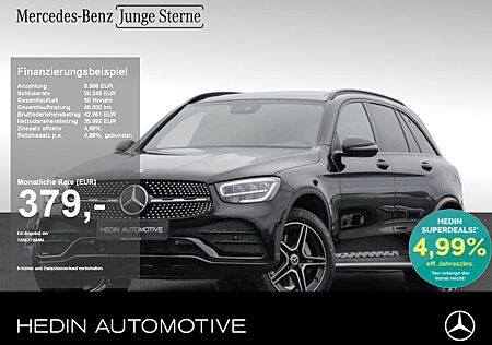 Mercedes-Benz GLC 300 e 4M AMG|NIGHT|PANO|KAM|MBUX|AMBI|EASYP.