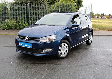 VW Polo Volkswagen V Team PDC Klima Tempo Sitzhzg.