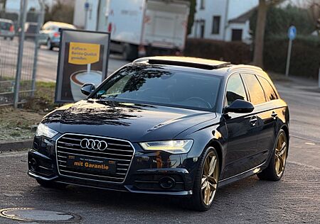 Audi A6 Kombi 3.0 Diesel 272 PS Quattro *1 HAND