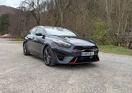 Kia Pro_ceed pro_cee'd / ProCeed 1.6 T-GDI DCT GT