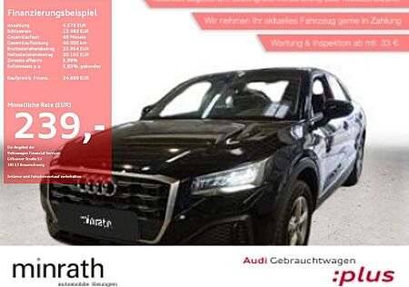 Audi Q2 30 TDI APP+VIRT+LED+PDC+FACELIFT+KAMERA