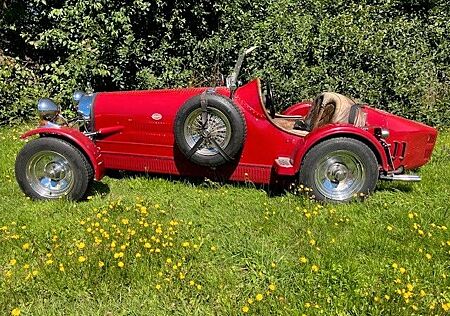 Bugatti Andere, B 35, Oltimer mit H-Kennzeichen