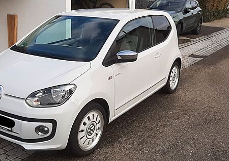 VW Up Volkswagen ! 1.0 55kW white ! white !
