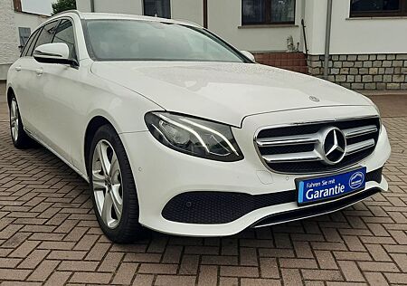 Mercedes-Benz E 350 G9 -Tronic Avantgarde/Leder/AHK/2Hand