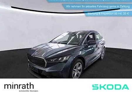 Skoda Enyaq 80 Loft APP+DAB+VIRT+ACC+LED+NAVI+PDC+TOTW