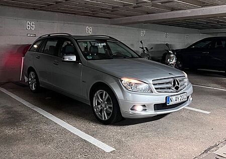 Mercedes-Benz C 200 CDI T BlueEFFICIENCY AVANTGARDE AVANTGARDE