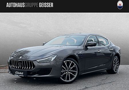 Maserati Ghibli GT Mild-Hybrid MJ23 ACC LED