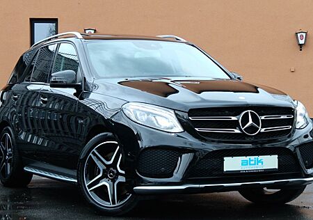 Mercedes-Benz GLE 43 AMG 1.HAND! MB-Scheckheft! COMAND GSD 20"