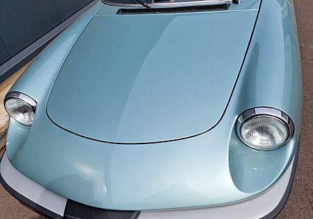 Alfa Romeo Spider