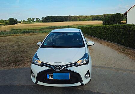 Toyota Yaris 1,33-l-Dual-VVT-i Edition-S Edition-S