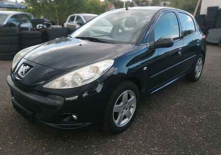Peugeot 206 1.4 75 Street Racing"Tüv bis 10.2026"