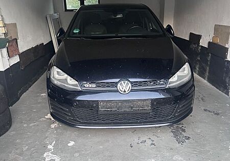 VW Golf Volkswagen 2.0 TDI DSG BMT GTD GTD