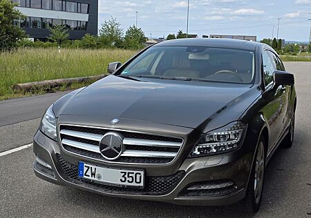 Mercedes-Benz CLS 350 Shooting Brake CLS 350 CDI 4MATIC Sh...