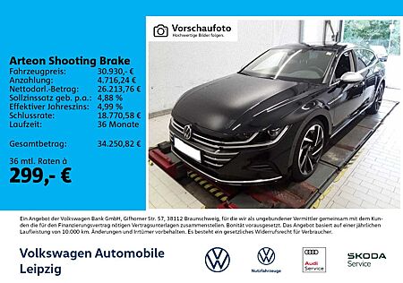 VW Arteon Volkswagen Shooting Brake Elegance 2.0 TDI DSG *DCC*