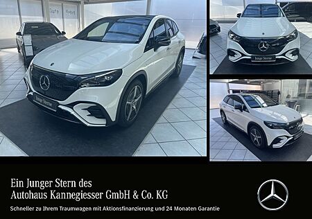 Mercedes-Benz EQE SUV EQE 300 SUV*AMG-NIGHT*PANO-DACH*AIRMATIC*HEAD-UP