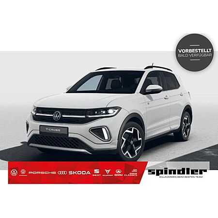 VW T-Cross leasen