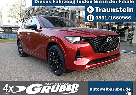 Mazda CX-60 2.5L e-SKYACTIV PHEV 327ps Automatik Homur