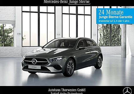 Mercedes-Benz A 180 Progressive Advanced Winter Kamera