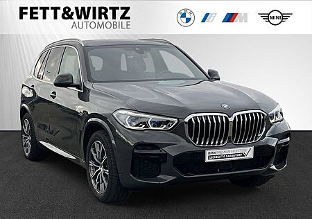 BMW X5 xDrive45e M Sport|Head-Up|H/K|Sitzbelüft.