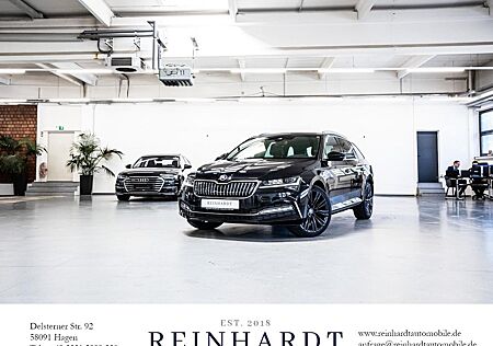 Skoda Superb COMBI iV L&K/ALL-BLACK/19Z/ACC/AHK/KAMERA