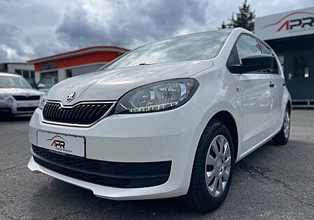 Skoda Citigo Active Klima 5 Türer 8 Fach bereift EU6