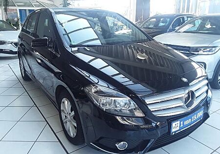 Mercedes-Benz B 180 BlueEFFICIENCY