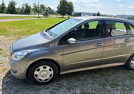 Mercedes-Benz B 170 Special Edition