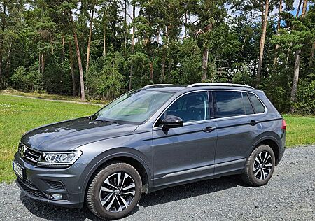 VW Tiguan Volkswagen 2.0 TDI SCR DSG 4MOTION IQ.DRIVE IQ.DRIVE