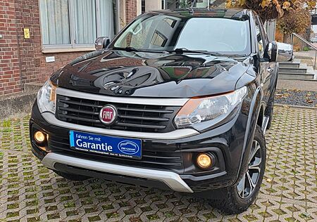 Fiat Fullback Extended Cab LX Basis Launch Edition