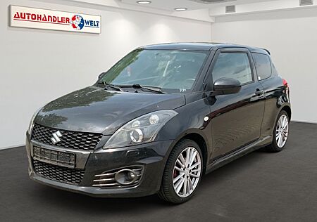 Suzuki Swift 1.6 16V Sport Klimaauto. BT Xenon SHZ Temp