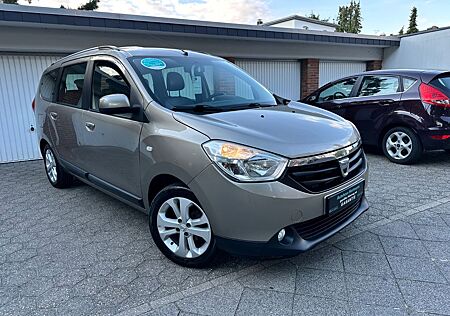 Dacia Lodgy Prestige* 1.6 *Klima*7 Sitzer*AHK*Navi*Top