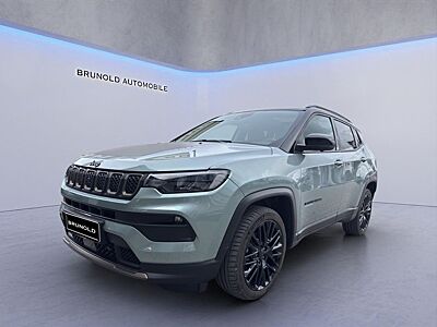 Jeep Compass e-Hybrid Upland 1.5l T4 48V e-Hybrid FWD