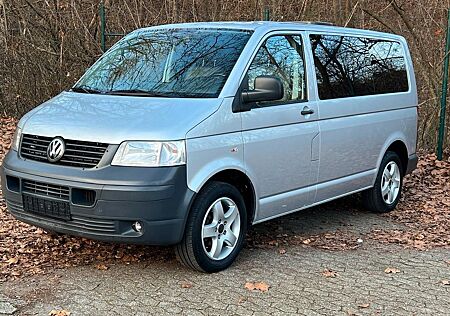 VW T5 Caravelle Volkswagen T5 Autom. Klima. Standheiz. 7-Sitzer.