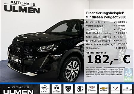Peugeot 2008 e- Active Pack Elektromotor 136 ACTIVE PACK