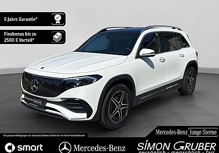 Mercedes-Benz EQB 350 4M AMG Pano Fahrass 7 Sitze Mod 2025