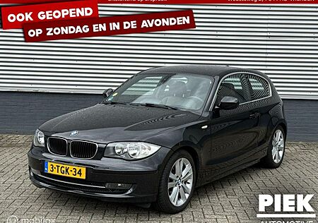BMW 123d 123 1-serie High Executive automatik