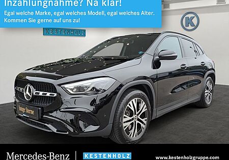 Mercedes-Benz GLA 220 d 4M Stdhzg Multibeam Burmester AHK PTS