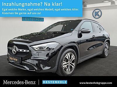 Mercedes-Benz GLA 220 d 4M Stdhzg Multibeam Burmester AHK PTS