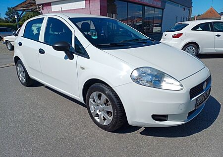 Fiat Punto 1.2 8V 70PS/ 1.HAND/ TÜV-NEU/ KLIMA-ALU /