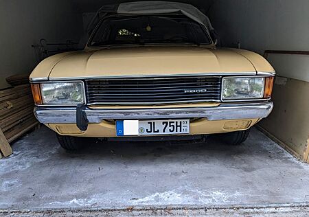 Ford Granada - Basismodel - 2,3 V6 - Automatik