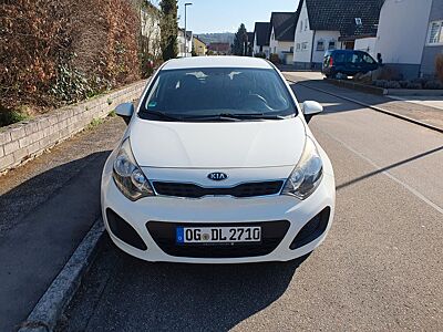 Kia Rio 1.4 Edition 7 Edition 7