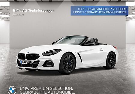 BMW Z4 M40i Harman/K LiveCockpitProf Head-Up Kamera