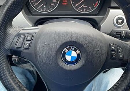 BMW 318i -2Hand wenig gelaufen M Austattung
