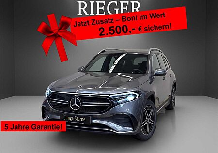 Mercedes-Benz EQB 350 4M AMG*Totwinkel*Spurhalte*Kamera*MBUX*+