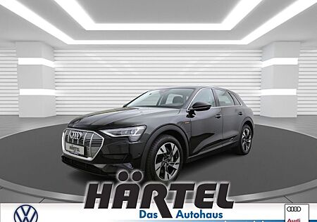 Audi E-TRON 50 QUATTRO 71 KWH AUTOMATIK Bluetooth LED