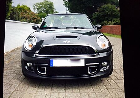 Mini Cooper S Cabrio Cooper S