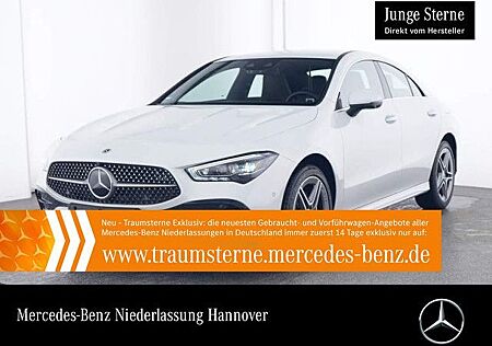 Mercedes-Benz CLA 250 e AMG Premium Multibeam Distron KEYLESS