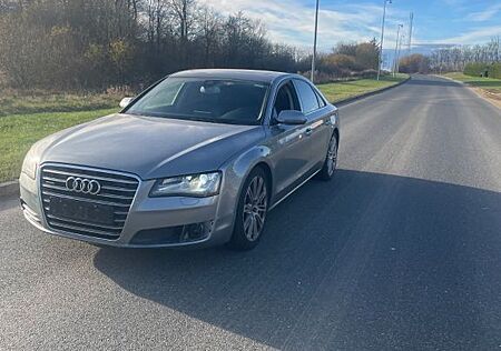 Audi A8 4.2 TDI quattro